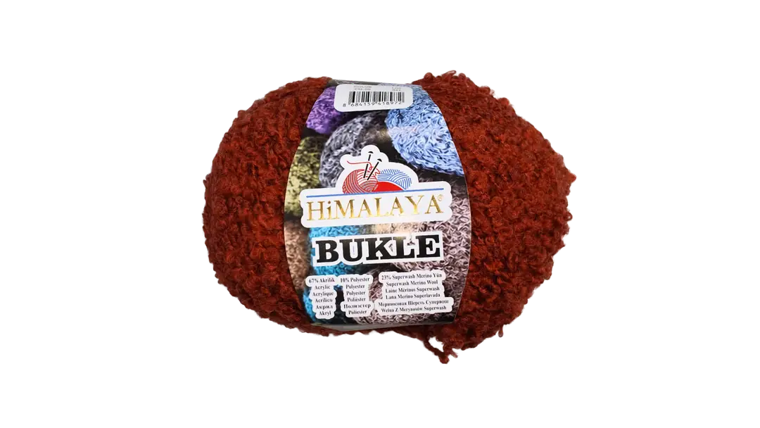 Himalaya Bukle 232-09-Tarçın