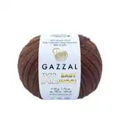 Gazzal Xl Baby Wool C-807 1