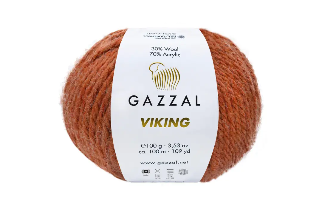 Gazzal Viking 4020