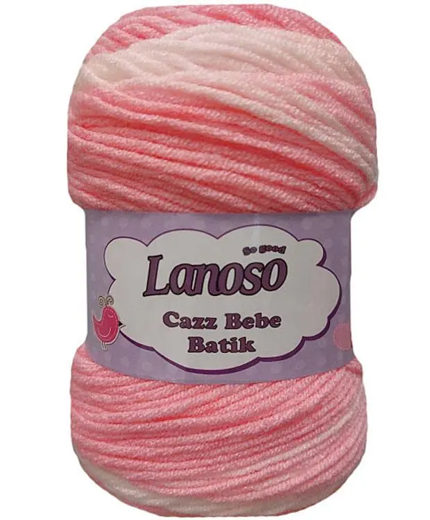 Lanoso Cazz Bebe Batık 751