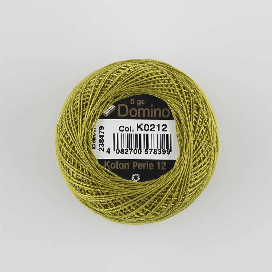 Domino 12 No K0212