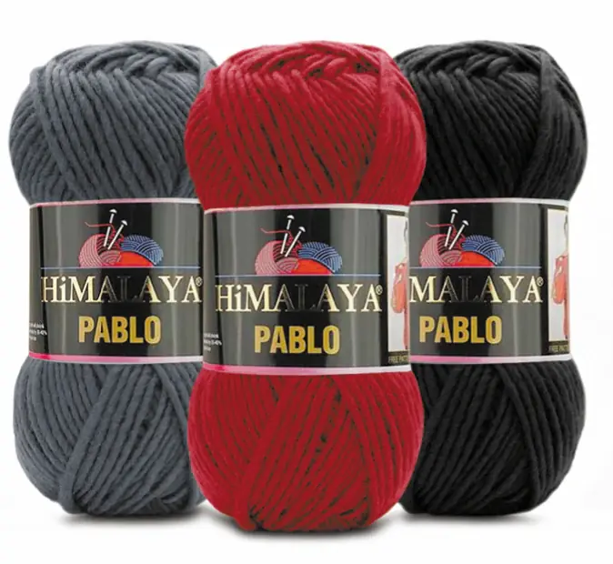 Himalaya Pablo 123-36 3