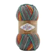 Süperlana Maxi Batik C-7830 1