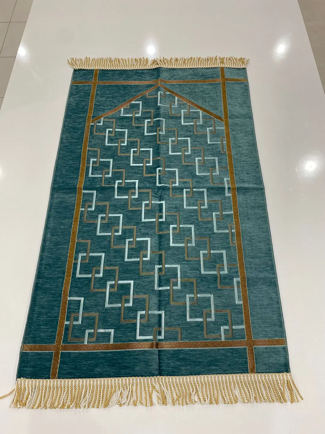 Seccade Mıkro Sonıl Kare Zincirli Model 6