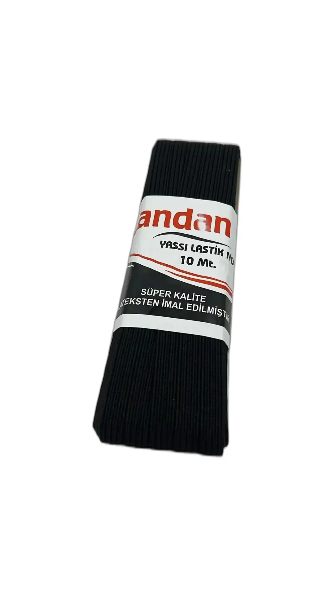 Candan Yassı Siyah