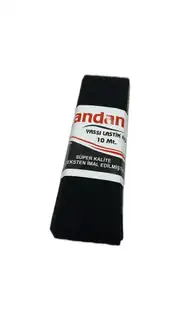 Candan Yassı Siyah 1