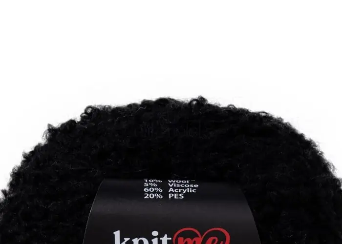 Knit Me Curly Alpaca Kc12 2