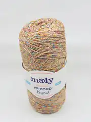 Moly PP Cord Kristal Makrome 1033 2