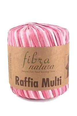 Fibra Natura Raffia Multi 117-16 3
