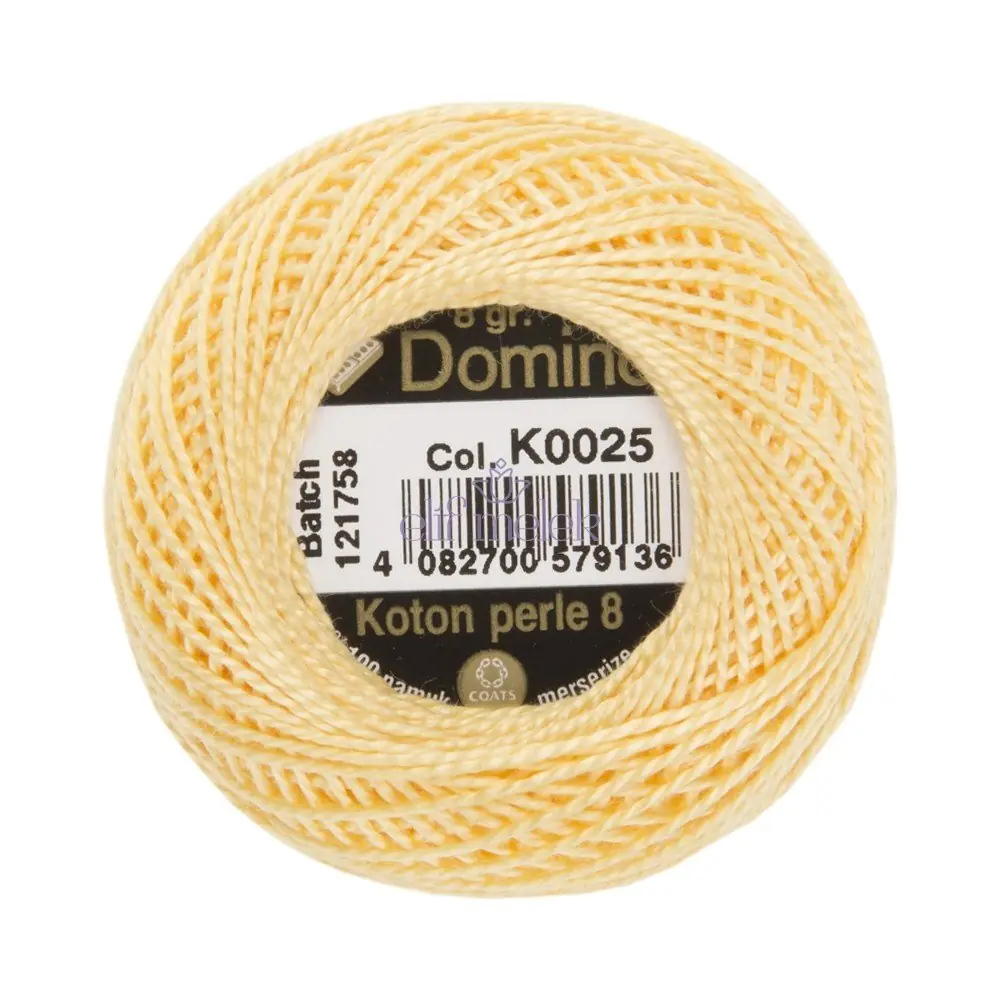 Domino 8 No K0025