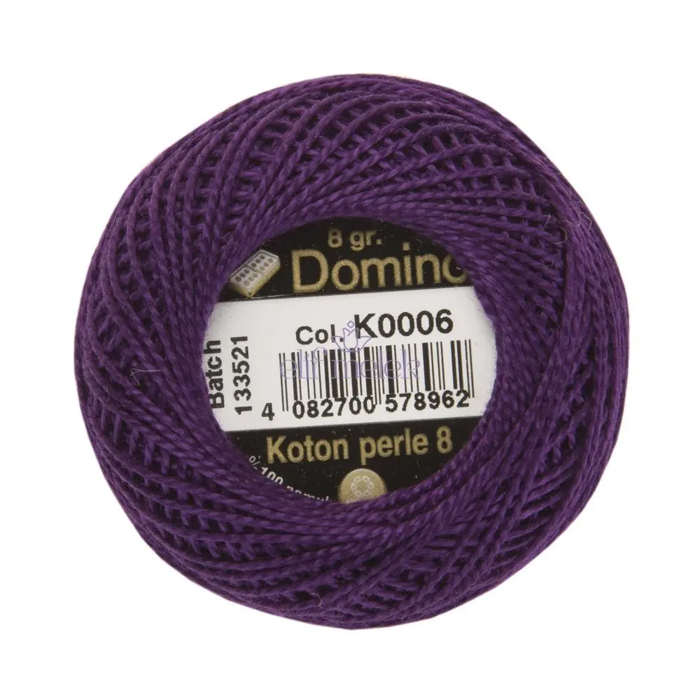 Domino 8 No K0006