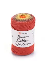 Yarnart Macrame Spectrum-1303 1