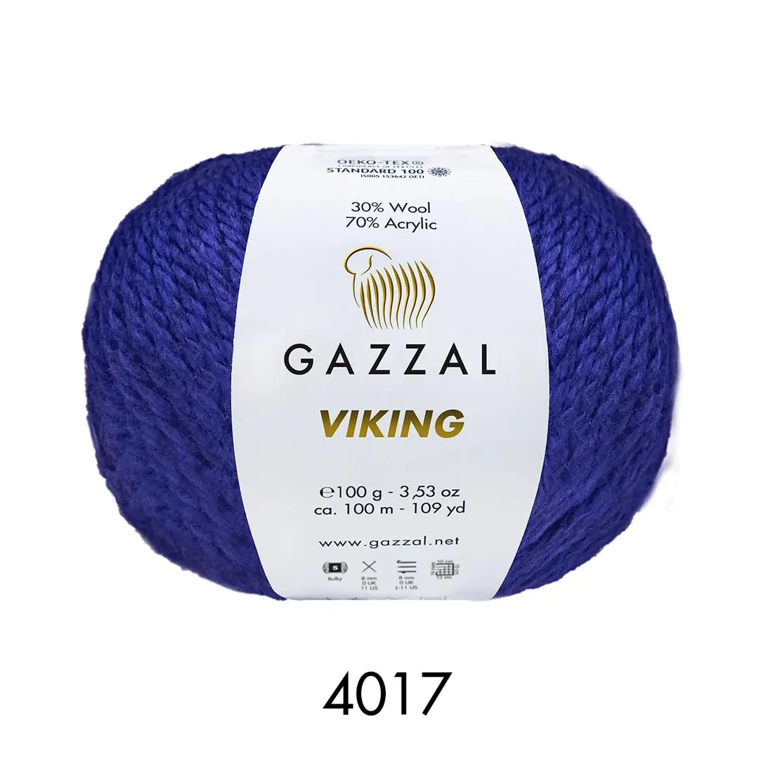 Gazzal Viking 4017