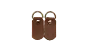 Mini Deri Çanta Kiti Taba 6