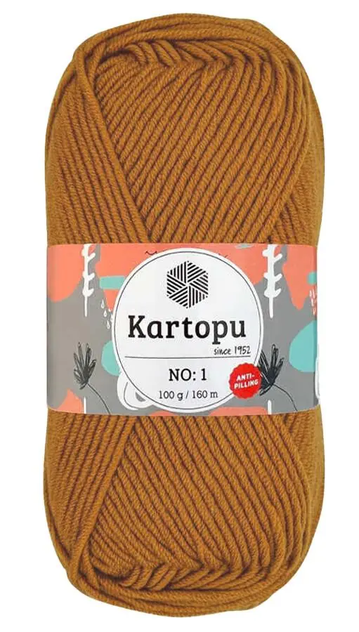 Kartopu No 1 K1854