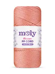 Moly PP Cord Makrome No:4-071 1