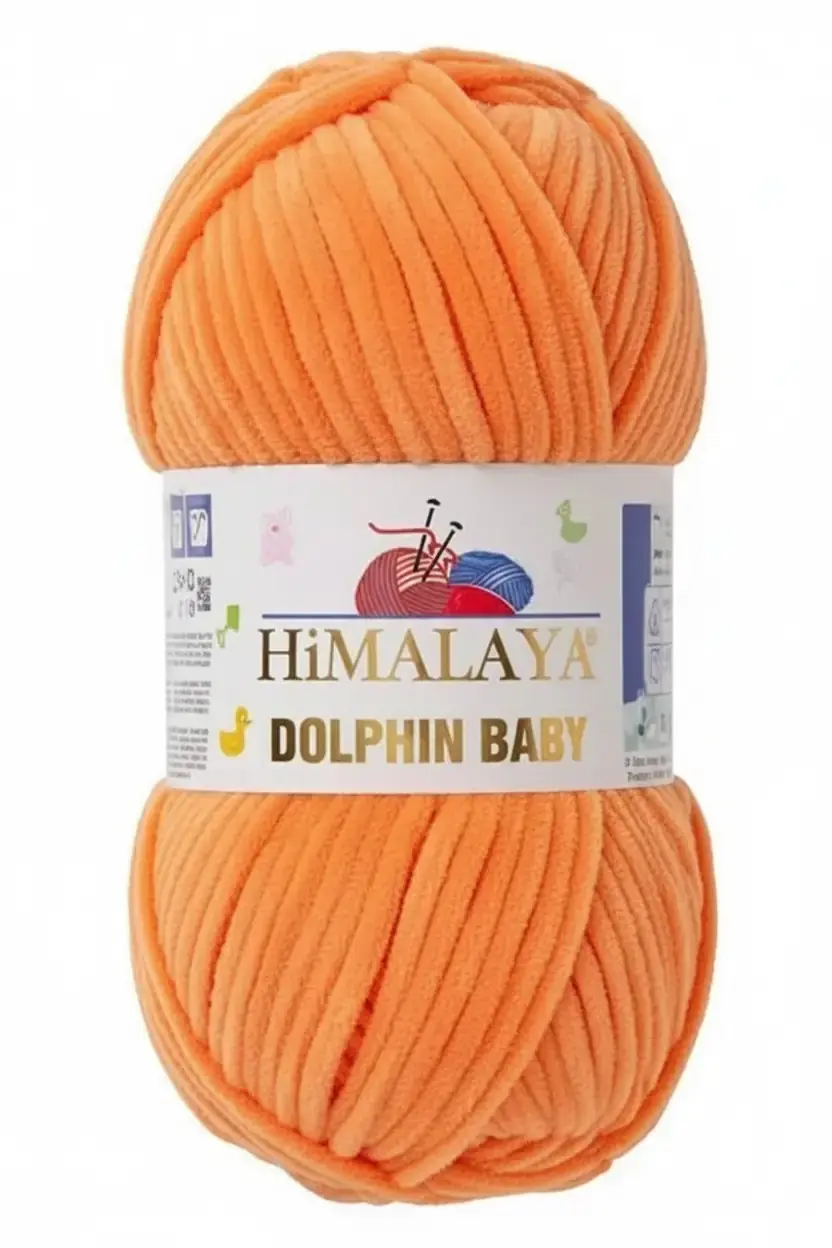 Himalaya Dolphin Baby 80316