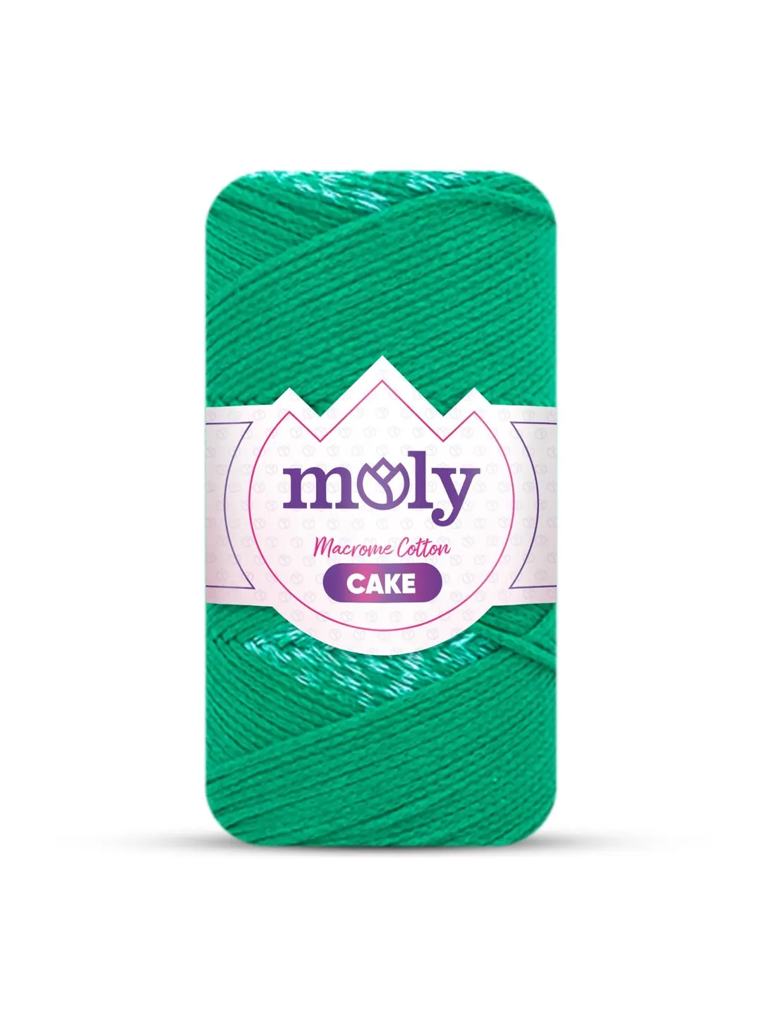 Moly Cotton Makrome Cake 07