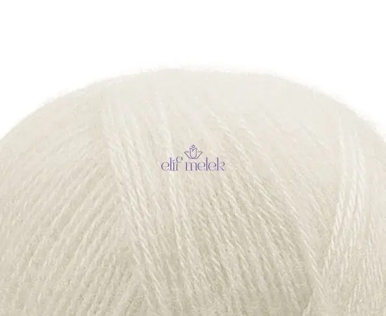Alize Angora Gold Krem 01 3