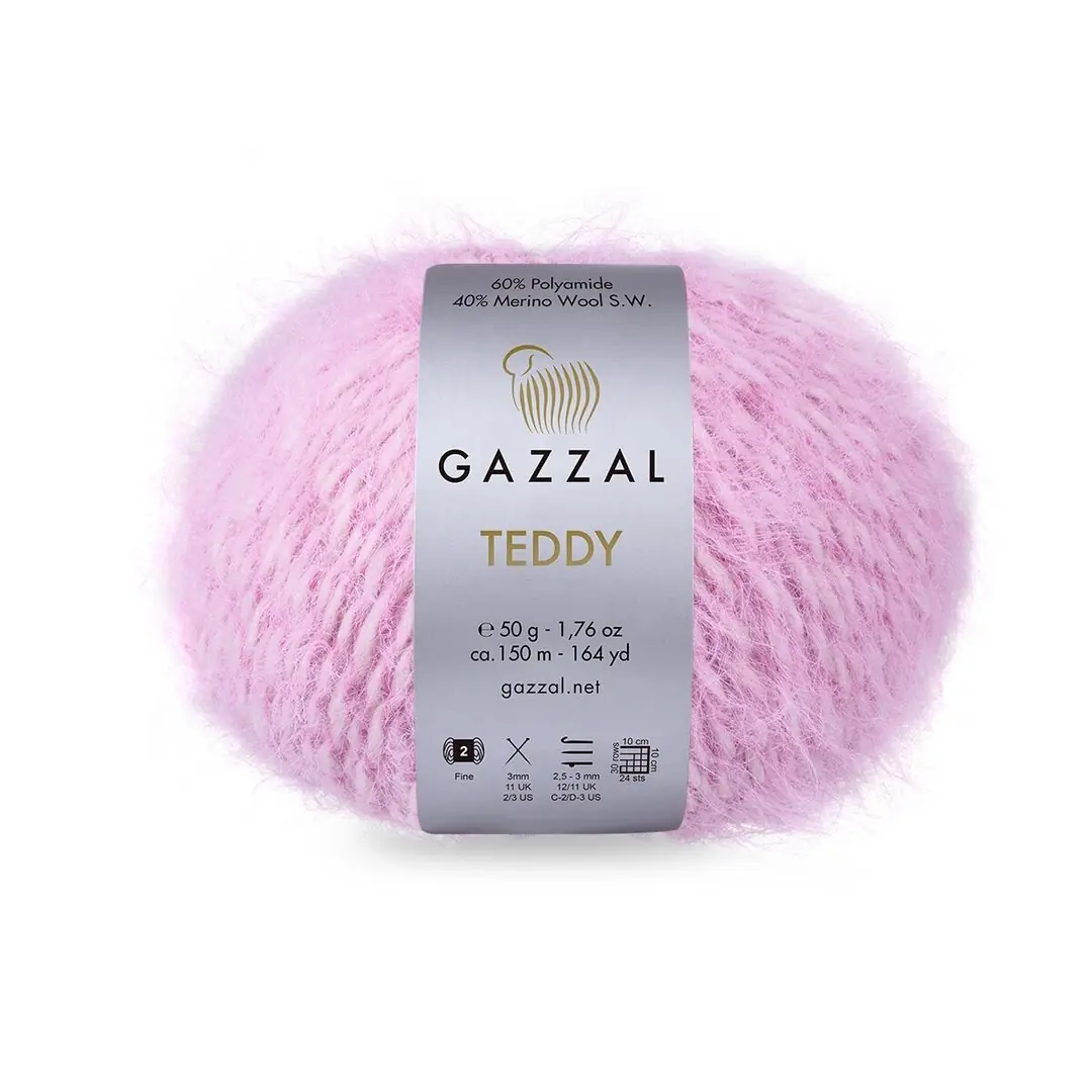 Gazzal Teddy C-6547