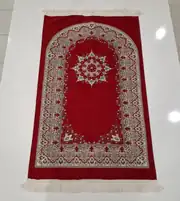 Seccade Mihrab Şönil Topkapı Astarlı Model 3 2
