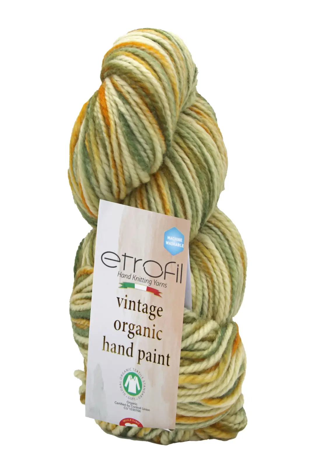 Etrofil Vintage Paint-Mojıto