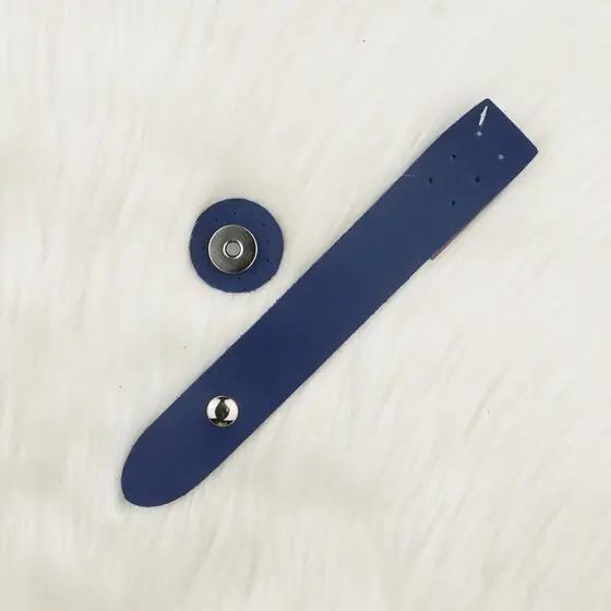 Çıtçıtlı Kapak 17 cm x 2,5 cm Renk 4
