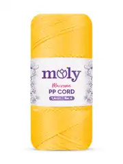 Moly PP Cord Makrome No:4-056 1
