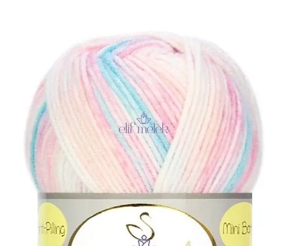 Nako Elit Baby Mini Batik-32431 3