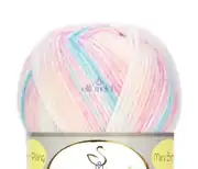 Nako Elit Baby Mini Batik-32431 3