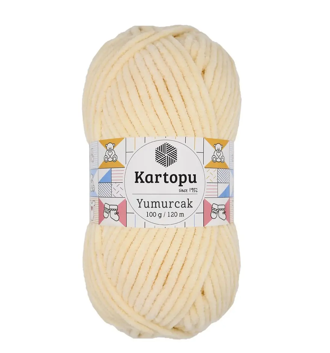 Kartopu Yumurcak K349 4