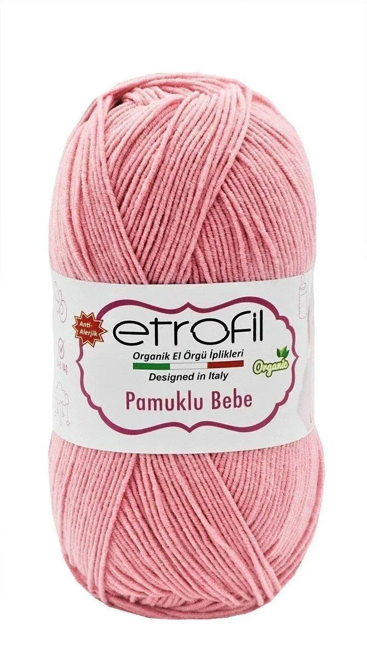 Etrofil Pamuklu Bebe C-70396