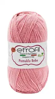 Etrofil Pamuklu Bebe C-70396 1