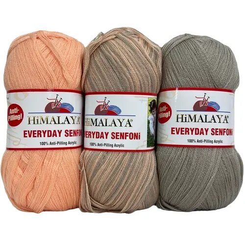Himalaya Everyday Senfoni 71015