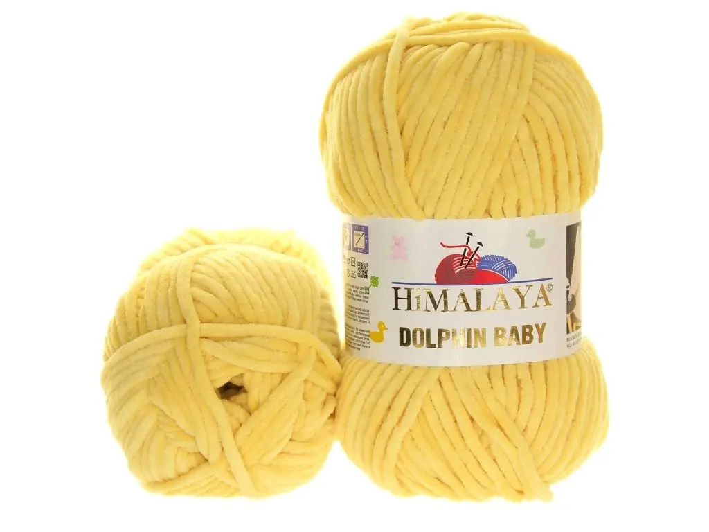 Himalaya Dolphin Baby 80302 3