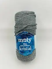 Moly Slim Silk Ribbon Kristal 064 1