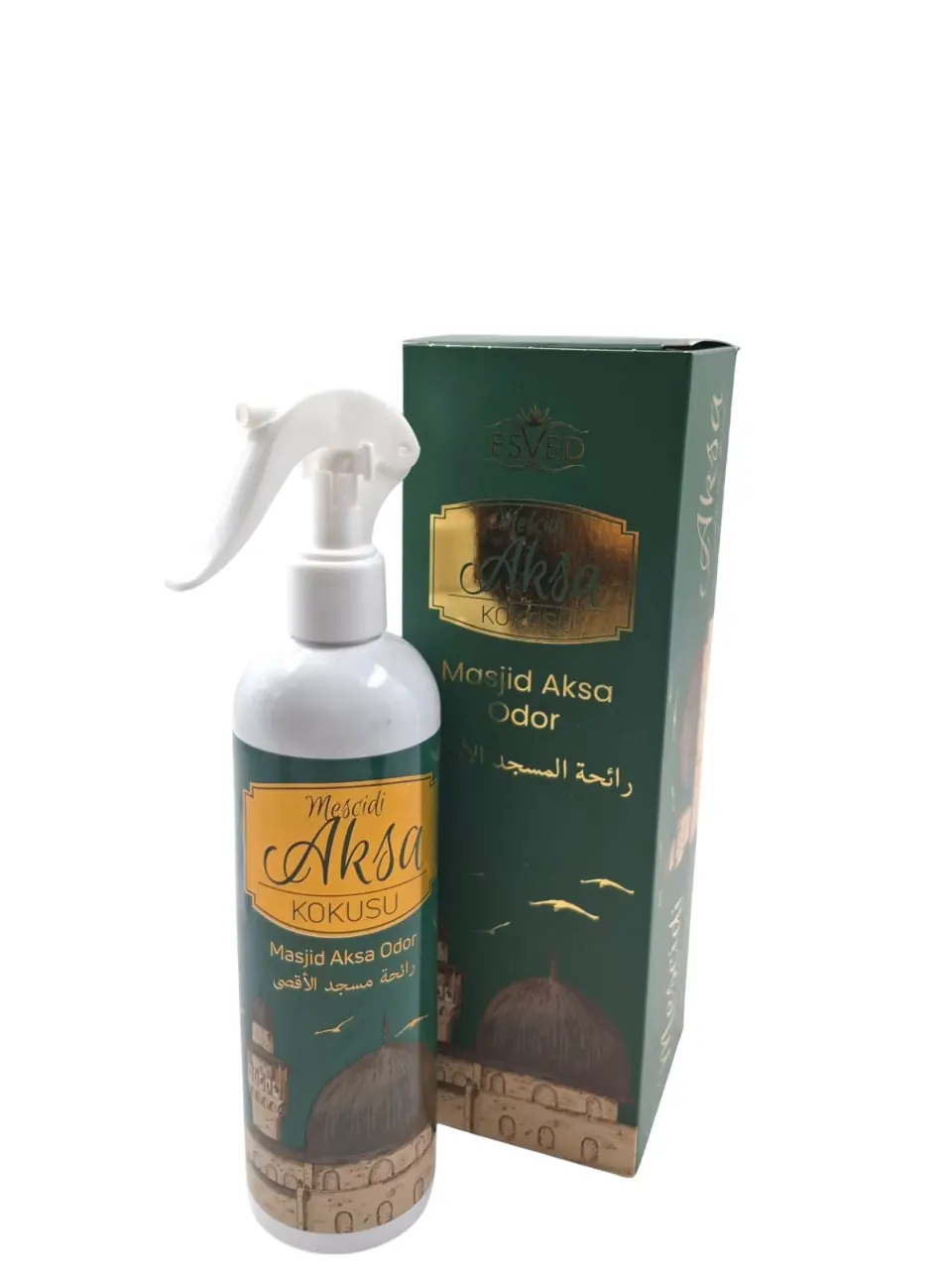 Esved Sprey 400 Ml Model 3