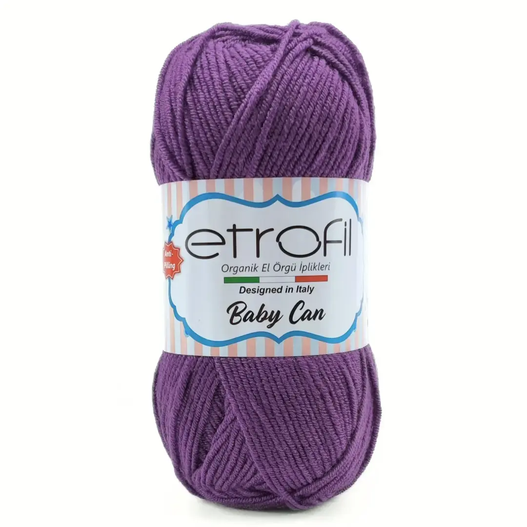 Etrofil Baby Can-C-80060
