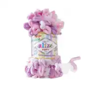 Alize Puffy Color 6051 Örgü İpi 1