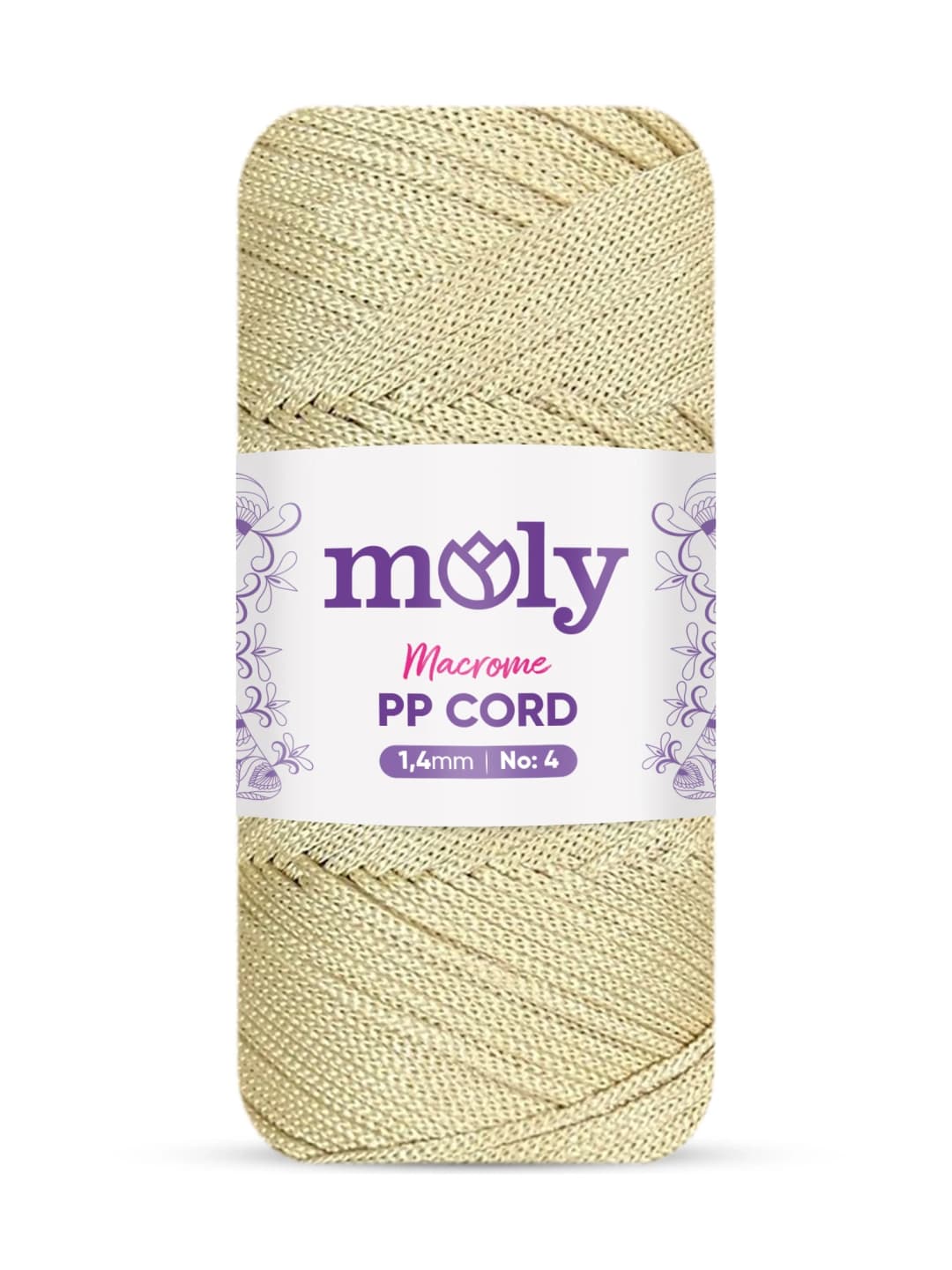 Moly PP Makrome No:6
