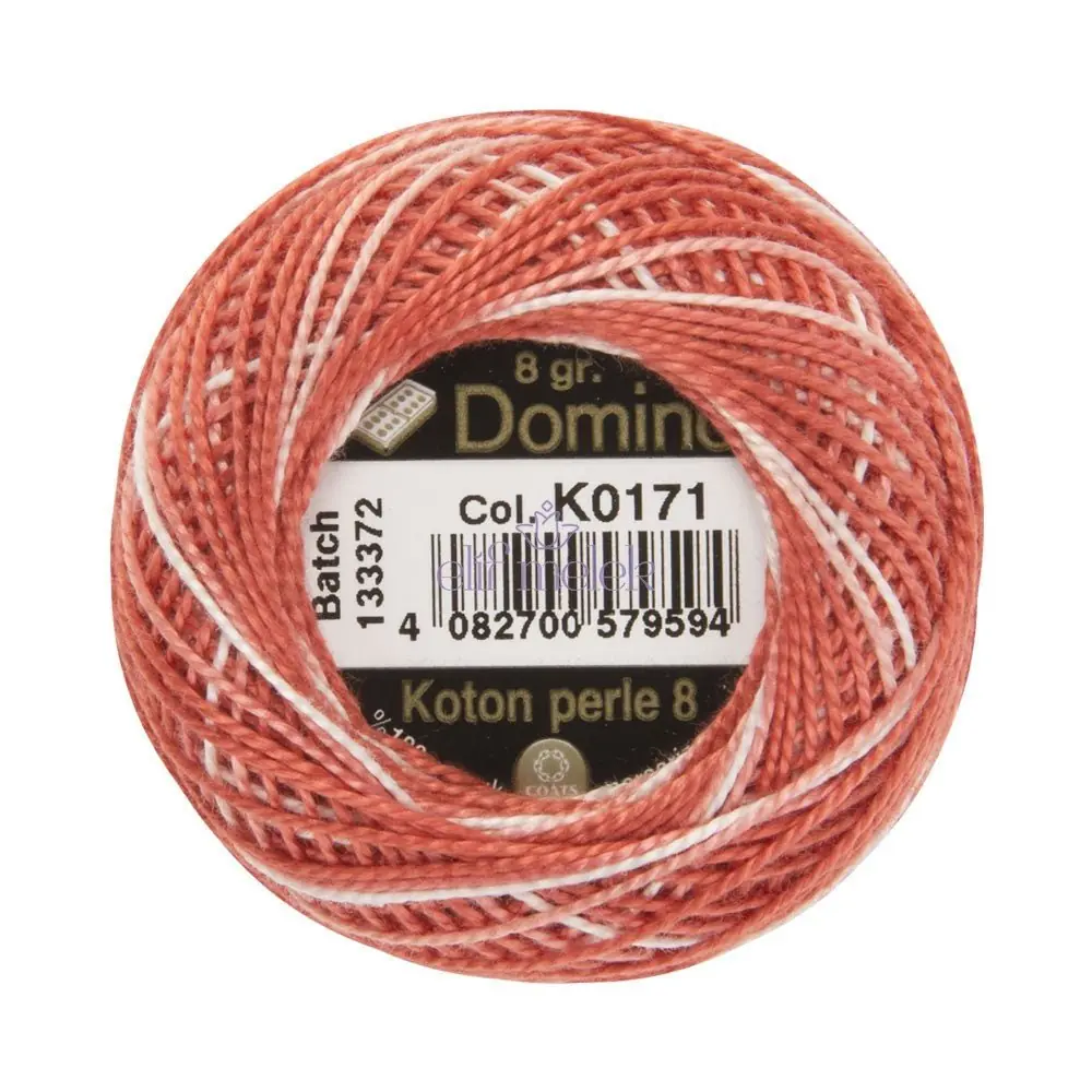 Domino 8 No K0171