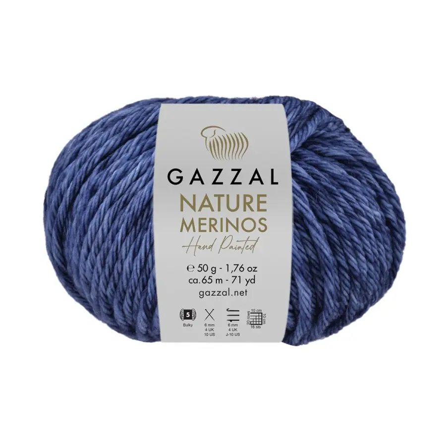 Gazzal Nature Merinos C 8307