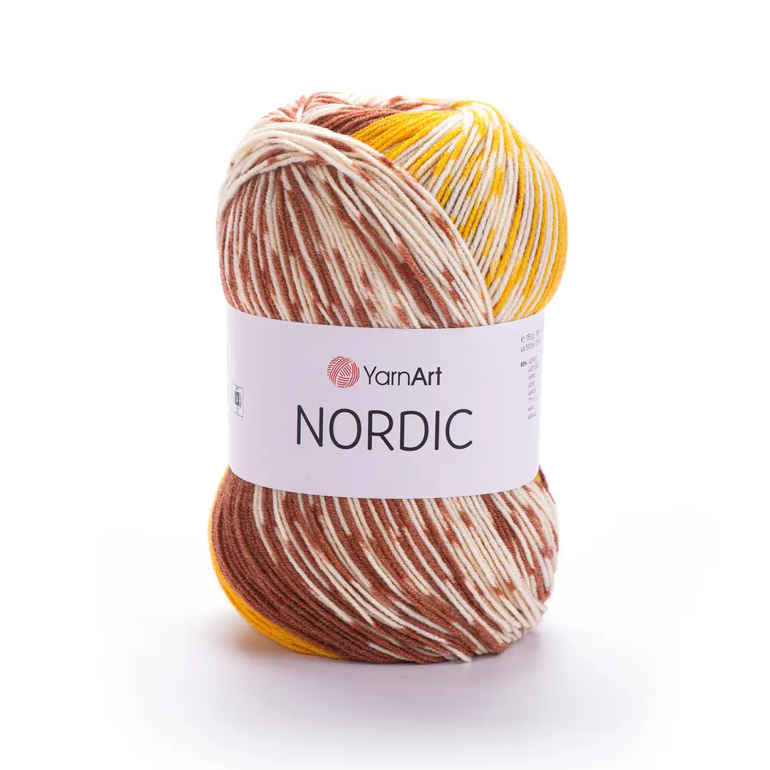 Yarnart Nordic-656