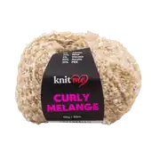 Knit Me Curly Melange Kcm52 1