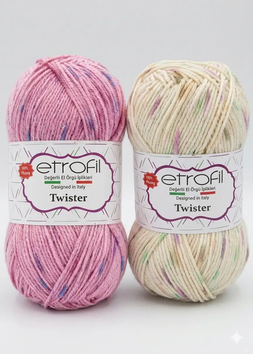 Etrofil Twister C-Se 218 3
