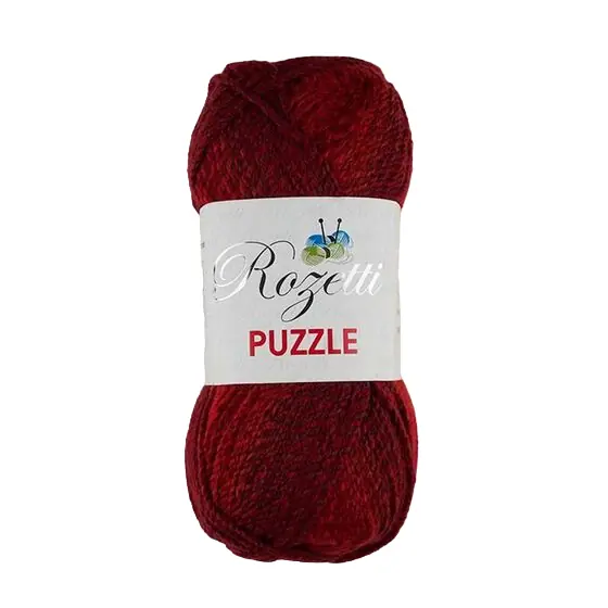 Rozetti Yarn Puzzle 233-18 3