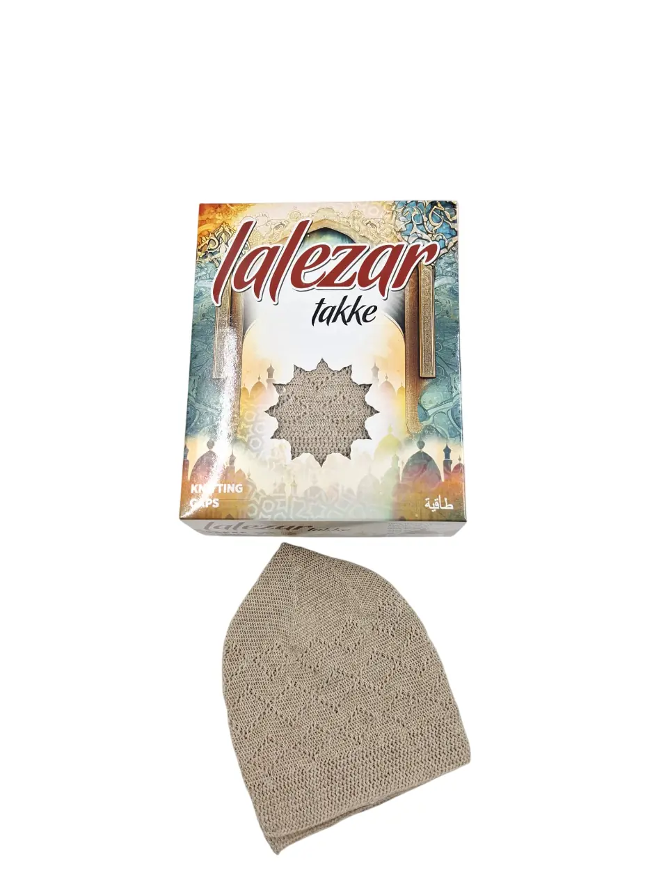 Takke Dantel Lalezar Model 4