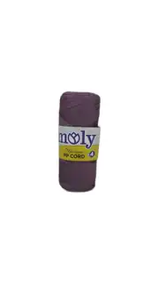 Moly PP Cord Makrome No:4-077 2