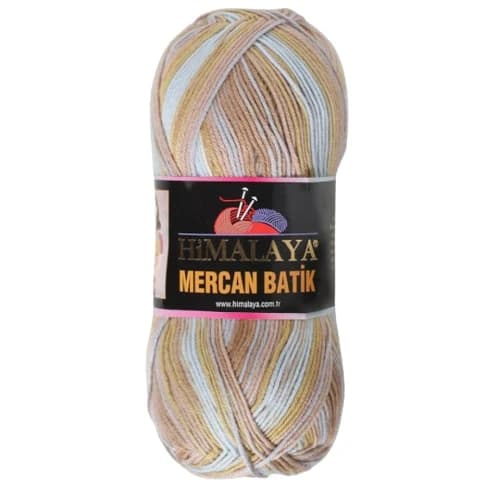 Himalaya Mercan Batik 59531