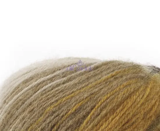 Alize Angora Gold Batik Hardal Mürdüm Haki 5850 3